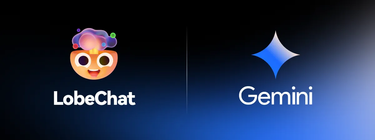 LobeChat'te Gemini Kullanımı