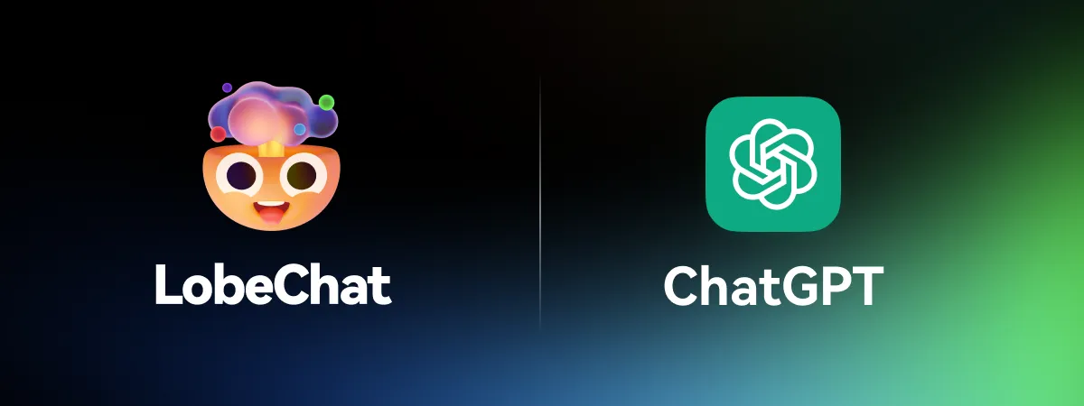 Usando ChatGPT en LobeChat