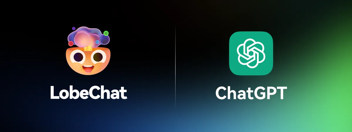 Използване на ChatGPT в LobeChat