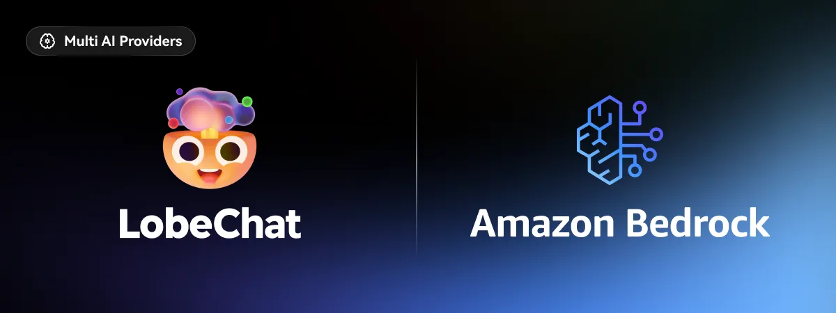 LobeChat'te Amazon Bedrock Kullanımı