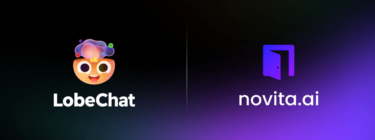 استخدام Novita AI في LobeChat