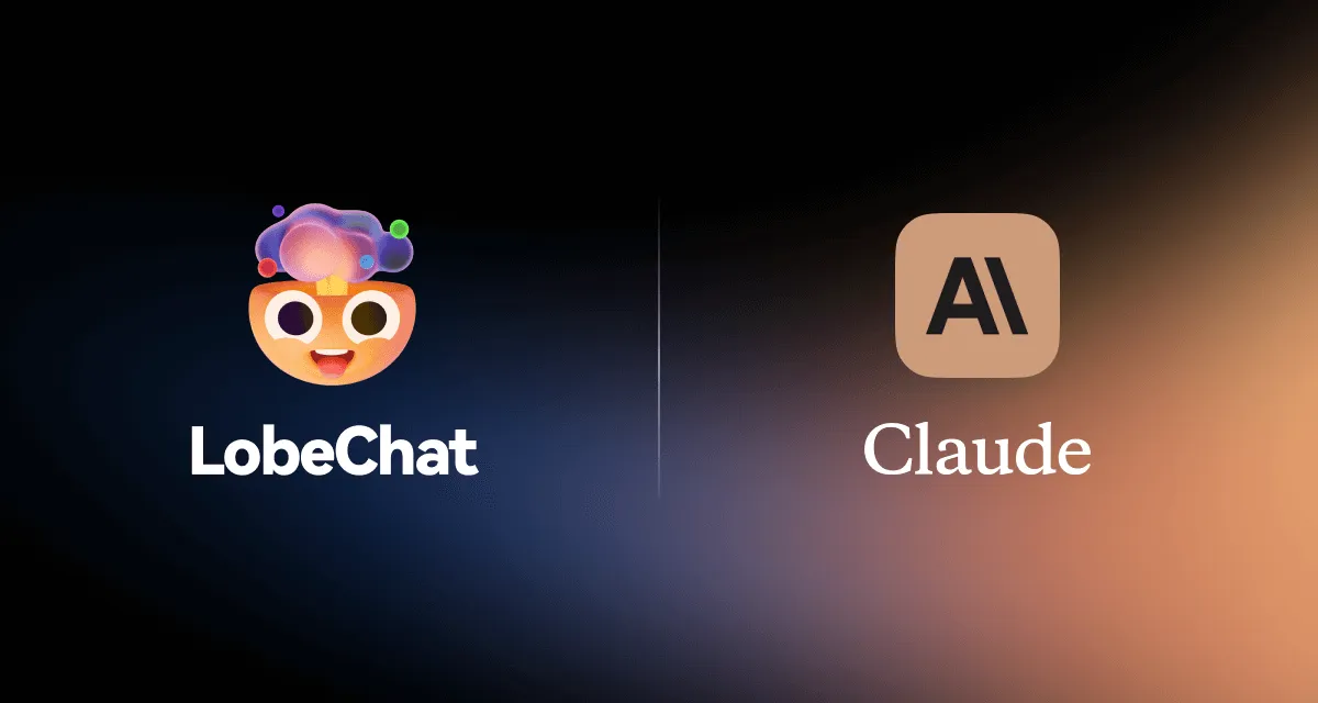 Como implantar o Claude AI no LobeChat com um clique