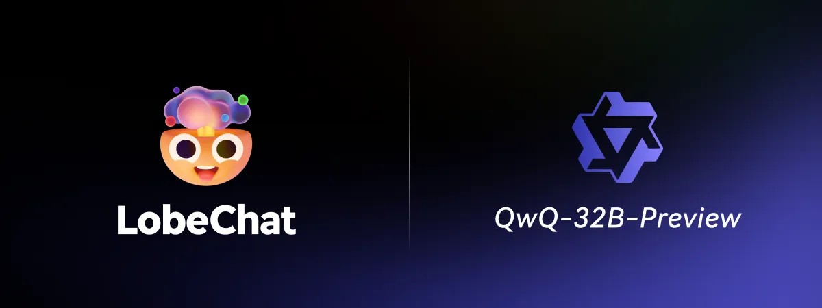 Using Qwen QwQ-32B-Preview in LobeChat