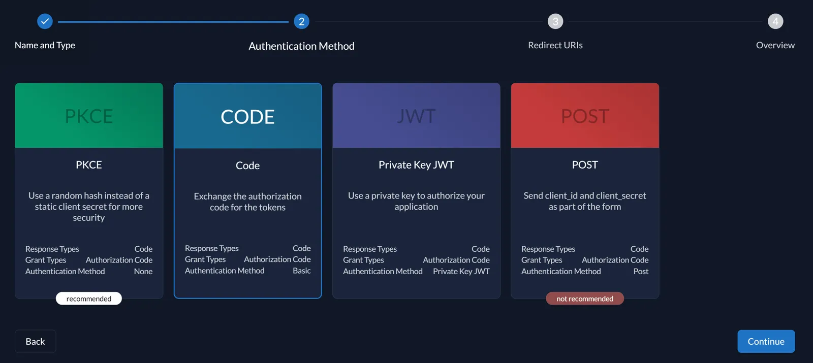 Configure ZITADEL Authentication Ser... · LobeHub