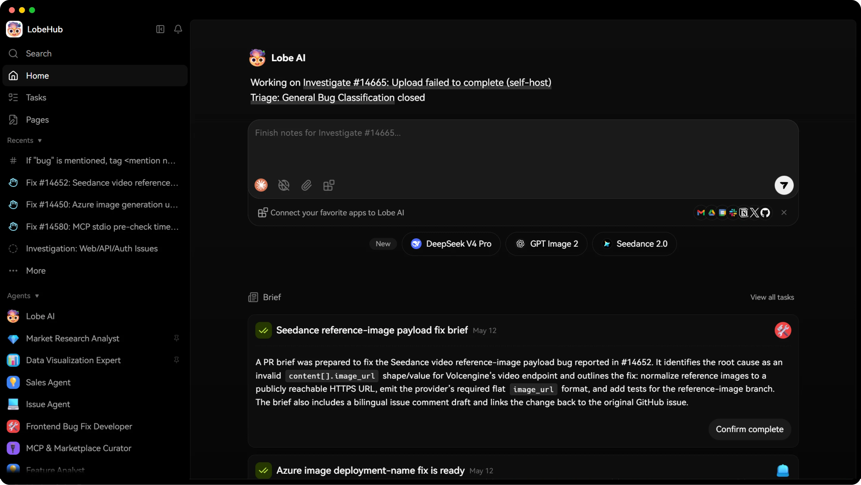 LobeHub Overview